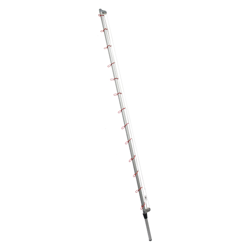 Pull String Aluminium Pole